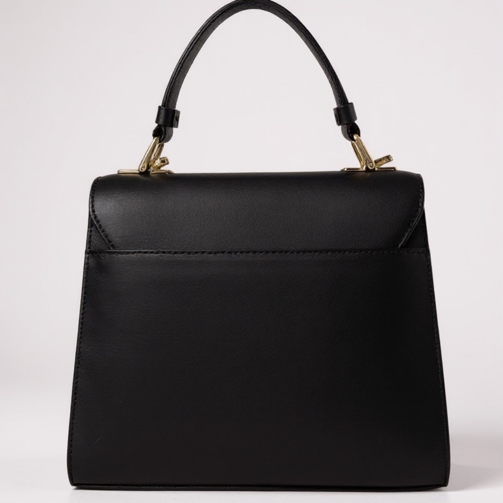 Furla Mughetto Top Handle Two Way Bag NWOT - Picture 3 of 6